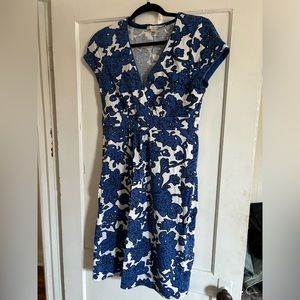 Boden size 8 dress